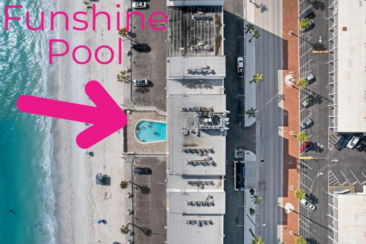 Funshine Sunset Beach เซนต์พีทบีช ภายนอก รูปภาพ